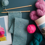 Members Only: Tea & Stitchers
