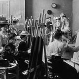 Third Saturday Figure Drawing