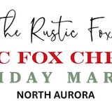 A Rustic Fox Christmas