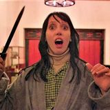 Backyard Movie Night: The Shining