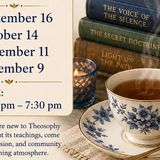 Tea & Theosophy
