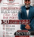 Congressional Black Caucus Closeout Day Party