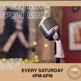 Open Mic Night