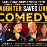 LAUGHTER SAVES LIVES COMEDY NIGHT