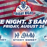 Journey, Def Leppard, & Foreigner Tribute
