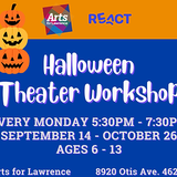 Halloween Theater Workshop