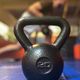 Kettlebells with Diego (30 min)