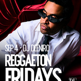 Reggaeton Fridays @ The DL