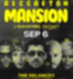 Reggaeton Mansion