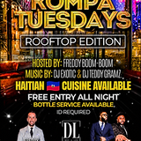 KOMPA Tuesdays
