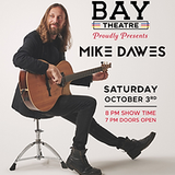 Mike Dawes: LIVE