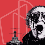 Battleship Potemkin + George Sarah