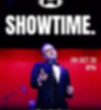 Mr. Showtime: GAMBLIN' MAN