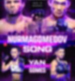 UFC Fight Night in Shanghai | Nurmagomedov vs. Song | Watch Party