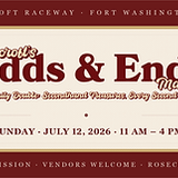 Rosecroft's Odds & Ends Market