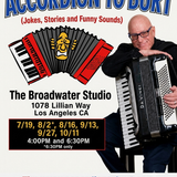 ACCORDION TO BURT (Jokes, Stories and Funny Sounds)