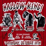 10/17 SAT - Early Show 9:30 King Me!