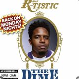 DJ R-TISTIC