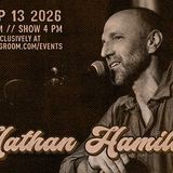 Nathan Hamilton @ The Redbird - 4 pm
