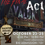THE FINAL ACT