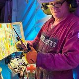 Paint with Brian Zievert!
