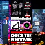 Check The Rhyme Radio