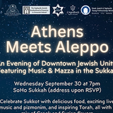 Sukkot celebration
