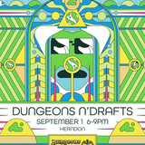 D&D is back at Aslin Herndon!
