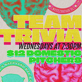 FREE TEAM TRIVIA