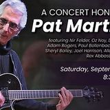 A Concert Honoring Pat Martino
