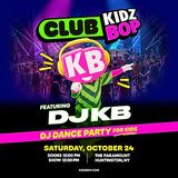Club Kidz Bop Featuring DJ KB - DJ Dance Party For Kids