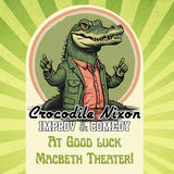 Crocodile Nixon