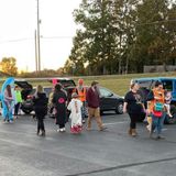 Trunk or Treat Outreach