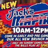 Brunch With The Bills! 10 AM - 12 PM