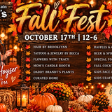 Jack's Fall Fest 12-6 PM