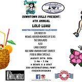 6th Annual Lolo Luau!