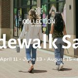 Sidewalk Sale