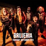 Brujeria with Dust Worship and Mammoth Thunderpower