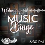 Red Wagon Music Bingo