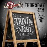 Red Wagon Trivia Night