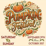 43rd Annual Red Wagon Farm Pumpkin Festival