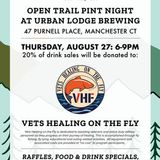 Open Trail Fundraiser: Vets Healing on the Fly