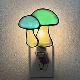 Nightlight Stained Glass Workshop