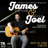 James & Joel: Great American Songwriters