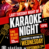 Karaoke Night!
