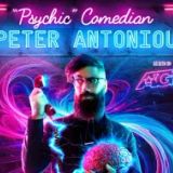 Peter Antoniou -Psychic Comedian!