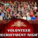 Volunteer Recruitment Night