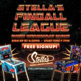 Pinball league