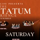 The Tony Tatum Experience | 1st Show