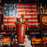 Build-Your-Own Bloody Mary Bar